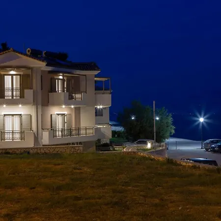 Apartment Enalion Top Floor With Viewboat Dock & Close To Nidri! *
