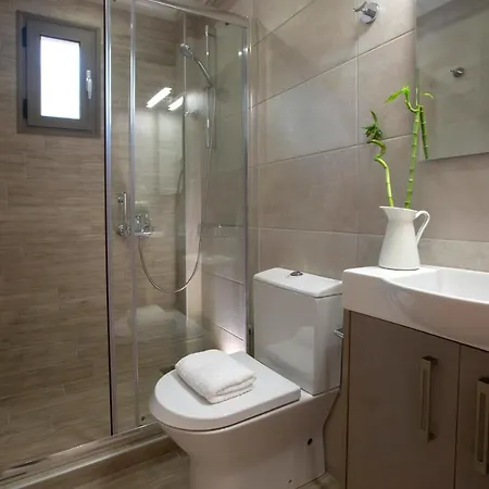 Enalion Top Floor With Viewboat Dock & Close To Nidri! *