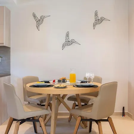 Enalion Top Floor With Viewboat Dock & Close To Nidri! Apartment Nydri (Lefkada)