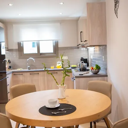 Enalion Top Floor With Viewboat Dock & Close To Nidri!